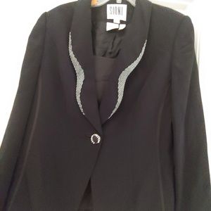 Jacket- Elegant